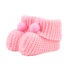 Nehodajuće patpfne za bebe roze