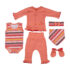 Set za iznošenje bebe Hearts
