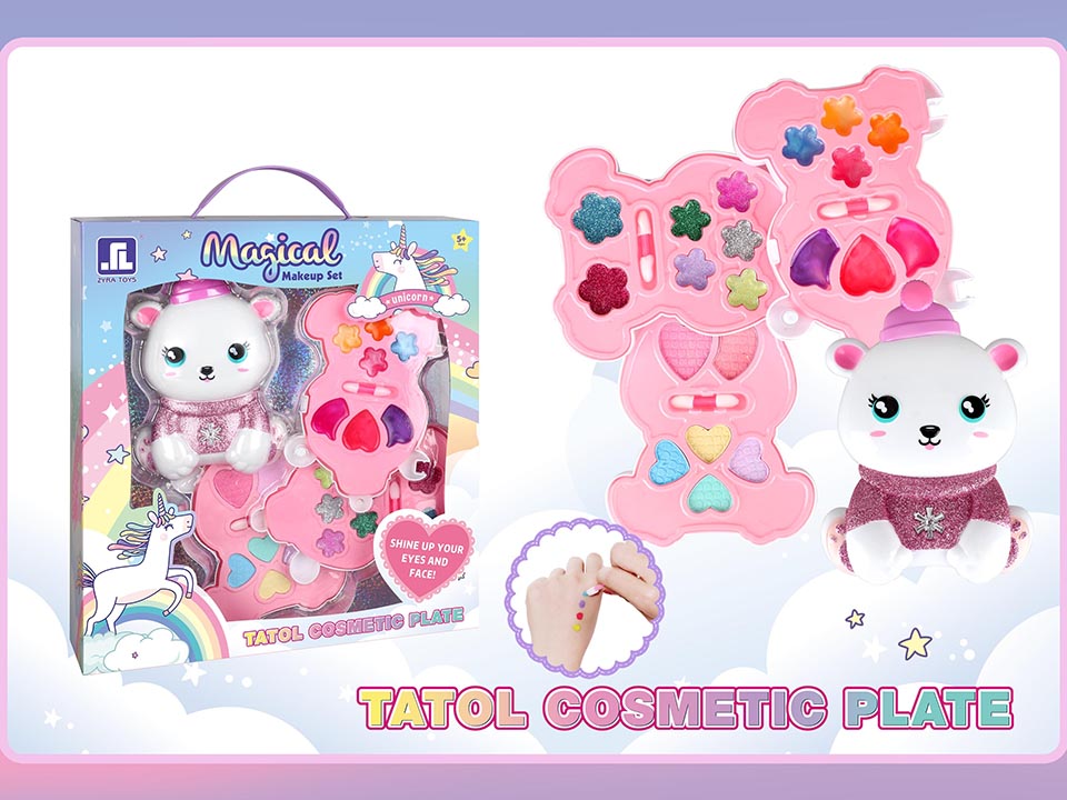 Šminka za devojčice Maca