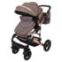 Kolica za bebe Oxy beige