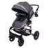 Kolica za bebe Oxy grey