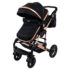 Kolica za bebe Oxy black
