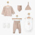 My baby set za iznošenje Flluffy Things