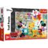 Puzzle Mickey Mouse