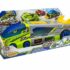 Kamion express Wheels sa 2 automobila