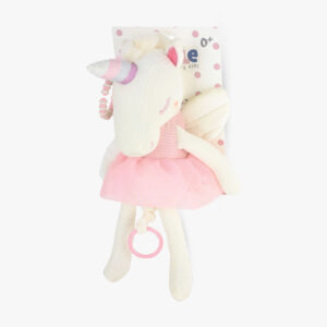 Muzička potezalica Sleepy unicorn