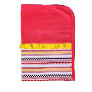 Pamučni dečiji prekrivač Prugice