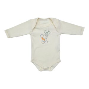 Krem bodi za bebe dug rukav