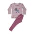 Roze komplet za devojčice
