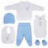 Set za iznošenje bebe Blue dream