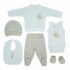 Set za iznošenje bebe Beige dream