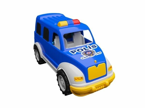 Policijski kamion tombul