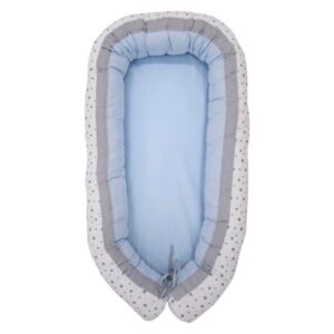 Plavo gnezdo za bebe