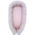Gnezdo za bebe roze