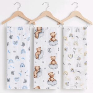 Muslin pelene za bebe