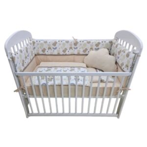 bebi posteljina mede