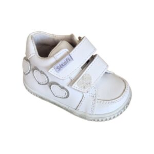 Bele anatomske cipelice za devojčice