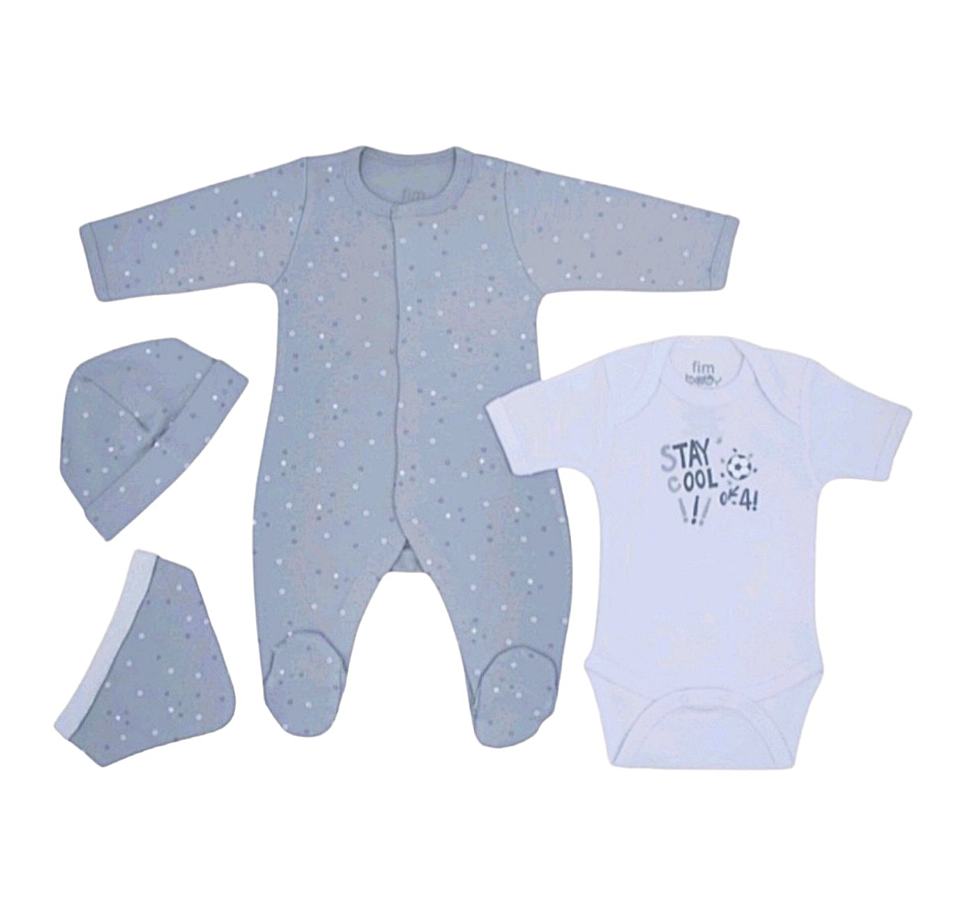 Bebi set Stay cool