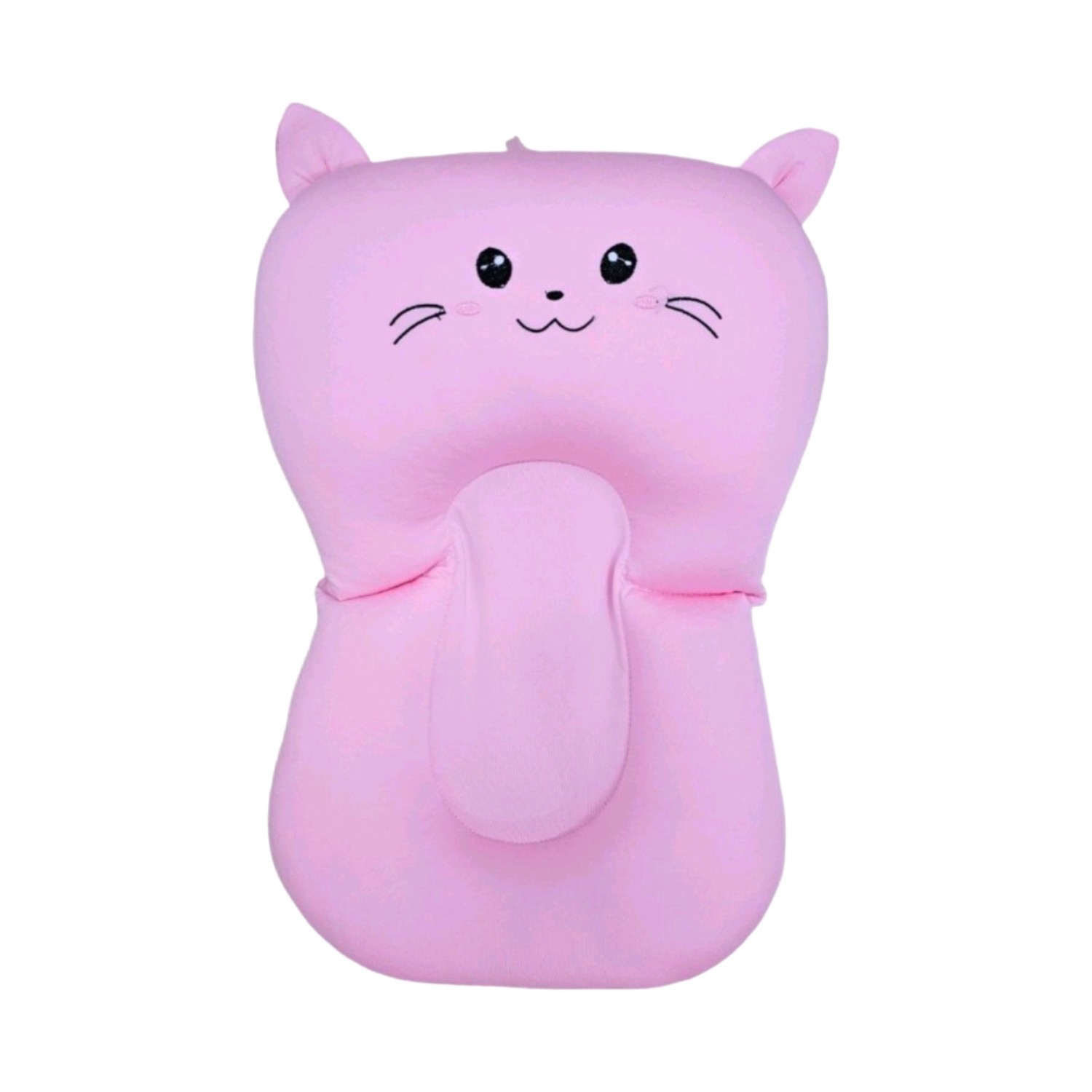 Roze jastuk za kupanje bebe