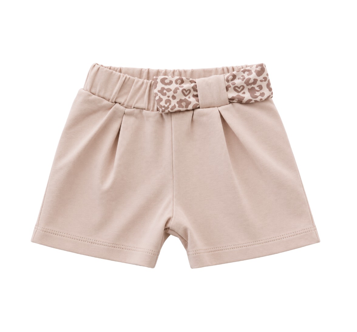 krem šorts za devojčice Krem šorts za devojčice