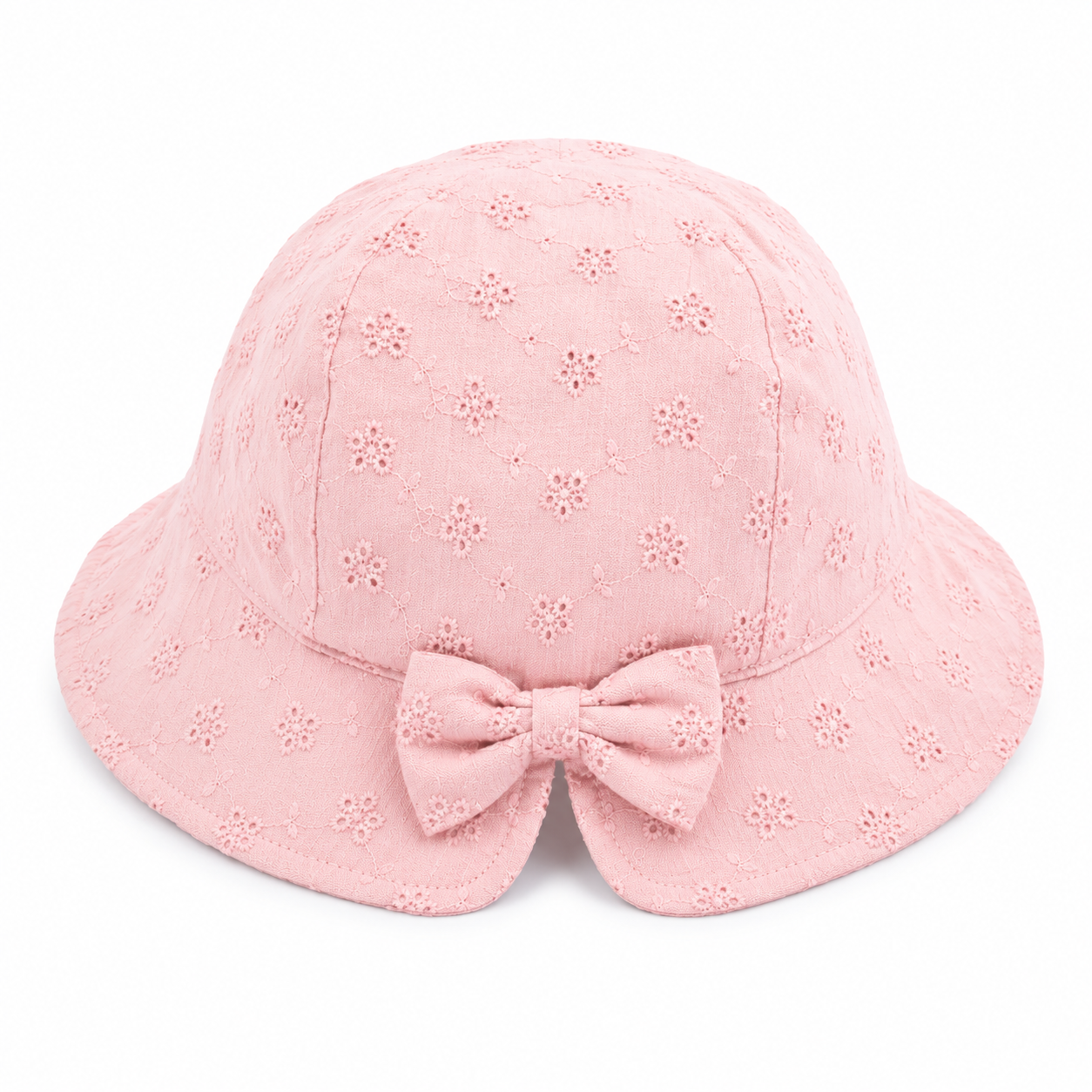 Roze šešir za devojčice