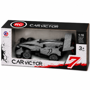 Auto formula na daljinsko upravljanje