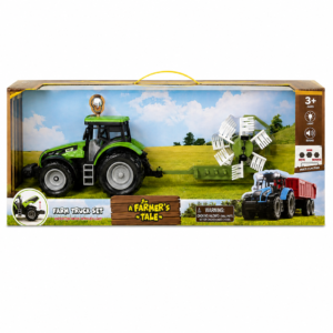 Muzički traktor sa dodacima
